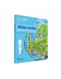 Kouzelné čtení Atlas světa