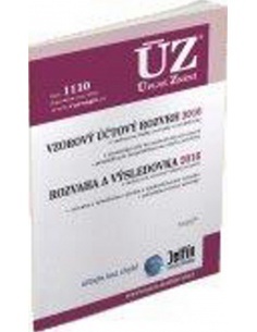 ÚZ - Vzorový účtový rozvrh 2016 Sagit - učebnice do školy