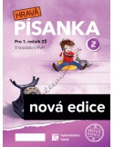 Hravá písanka pro 1.ročník 2.díl
