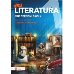 Nová literatura 1 - učebnice  - učebnice do školy