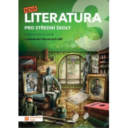 Nová literatura 3 - učebnice  - učebnice do školy