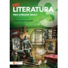Učebnice kromě výkladového textu a nejrůznějších zajímavostí ze života spisovatelů obsahuje také ukázky vybraných literárních děl a otázky usnadnující jejich rozbor. 