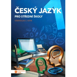 Český jazyk pro střední školy 1.
