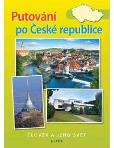 Putování po České republice Alter - učebnice do školy