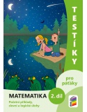 Testíky pro páťáky matematika 2.díl
