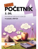 Hravý početník 4.ročník, 2.díl