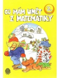 Co mám umět z matematiky 2. ročník
