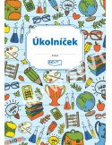 Úkolníček pro 1., 2., a 3. třídu  A6