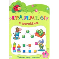 Hrajeme si s beruškou 1  - učebnice do školy