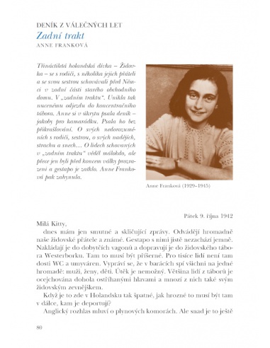 Čítanka pro 5. ročník - Měkká vazba  - učebnice do školy Čítanka pro 5. ročník - Měkká vazba  - učebnice do školy
