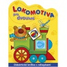 Čtyřdílná kolekce Lokomotiva pro 2leté, 3leté, 4leté a 5leté děti byla připravena na základě didaktického programu pro mateřské školy - Zajímavé a různorodé úkoly pomůžou Vaší ratolesti nabývat nové vědomosti a pojmy, naučí je logickému myšlení, zdokonalí jejich pozorovací schopnosti a představivost - Hezké obrázky a nálepky zpříjemní zábavu a umožní dětem rozvíjet se pomocí hry.