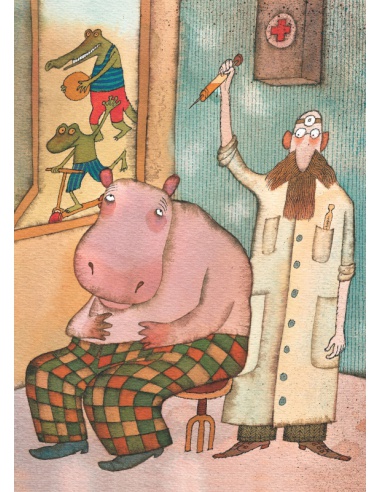 Čítanka 4.ročník - Tvrdá vazba SLEVA pro 7ks  - učebnice do