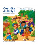 Cestička do školy II  SLEVA 