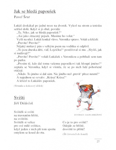 Čítanka 2.ročník, 2.díl Tvrdá vazba Alter - učebnice do školy Čítanka 2.ročník, 2.díl Tvrdá vazba Alter - učebnice do školy