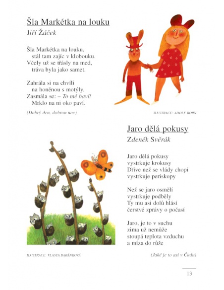 Čítanka 2.ročník, 2.díl Tvrdá vazba Alter - učebnice do školy Čítanka 2.ročník, 2.díl Tvrdá vazba Alter - učebnice do školy