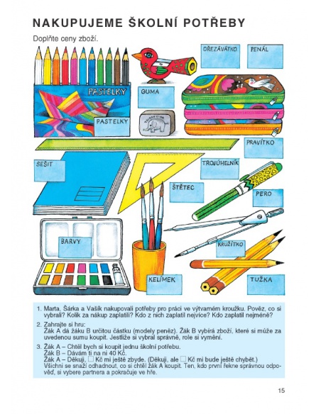 Matematika 3. ročník - jednodílná  - učebnice do školy Matematika 3. ročník - jednodílná  - učebnice do školy