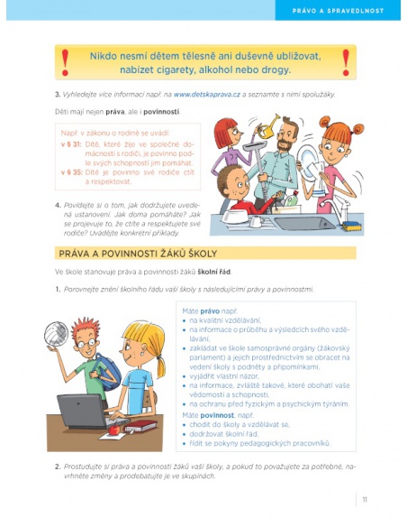 Lidé kolem nás - Etika pro 5. ročník Alter - učebnice do školy Lidé kolem nás - Etika pro 5. ročník Alter - učebnice do školy