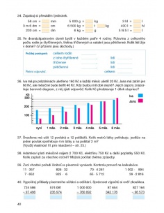 Matematika pro 5. ročník - jednodílná  - učebnice do školy 2