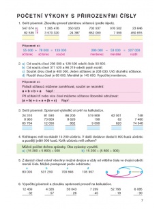 Matematika 4. ročník, 3. díl Alter - učebnice do školy 2