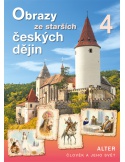 Obrazy ze starších českých dějin - Vlastivěda