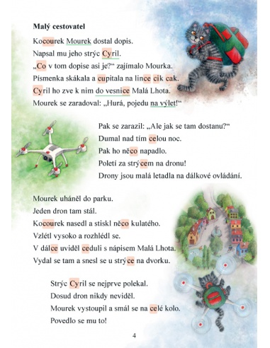 Můj slabikář 2. díl  - učebnice do školy