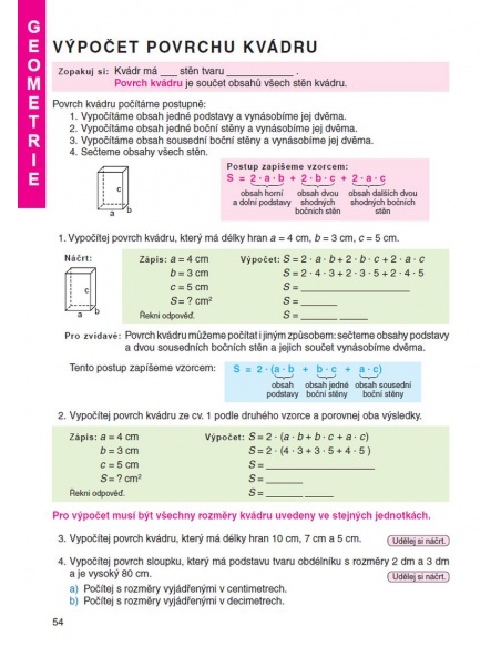 Matematika pro 5. ročník, 2. díl Alter - učebnice do školy Matematika pro 5. ročník, 2. díl Alter - učebnice do školy