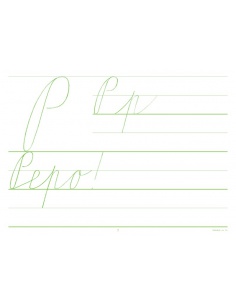 Písanka III - Písmena Alter - učebnice do školy 2