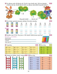 Matematika 2. ročník sešit 5 Alter - učebnice do školy 2