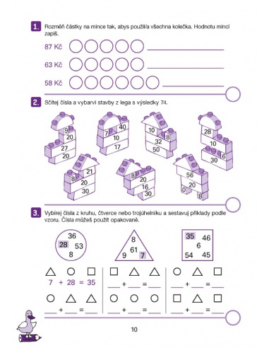 Moje počítání 5 Alter - učebnice do školy Moje počítání 5 Alter - učebnice do školy