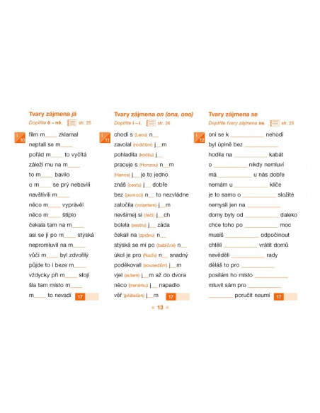 Pravopisné pětiminutovky 9  - učebnice do školy Pravopisné pětiminutovky 9  - učebnice do školy