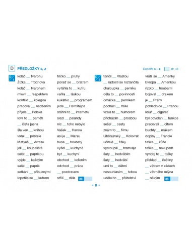 Pravopisné pětiminutovky 6  - učebnice do školy Pravopisné pětiminutovky 6  - učebnice do školy