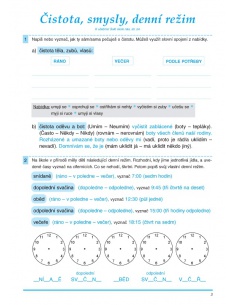 Pracovní sešit ke Světu okolo nás 2.  2