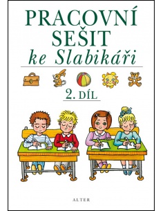 Pracovní sešit ke Slabikáři 2.