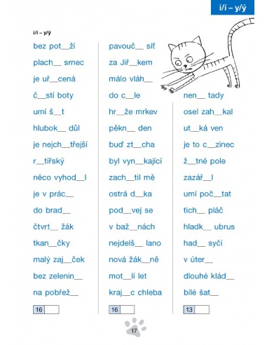 Pravopisné pětiminutovky 2 Alter - učebnice do školy