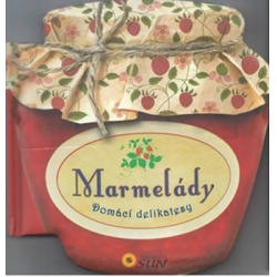 Marmelády - Domácí delikatesy  - učebnice do školy