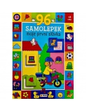 Moje první slůvka - 96 samolepek