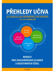 Přehledy učiva pro vzdělávací obor Matematika a její aplikace v