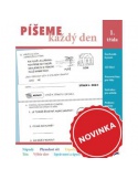 Píšeme každý den 1.třída