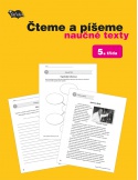 Čteme a píšeme naučné texty 5.třída