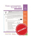 Čteme s porozuměním 1. třída - genetická metoda