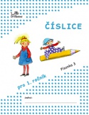 Číslice - písanka 3