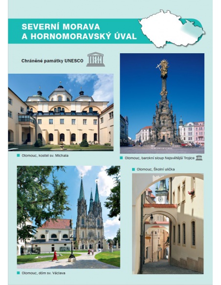 Putování po České republice Alter - učebnice do školy Putování po České republice Alter - učebnice do školy