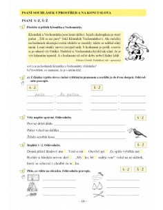 Český jazyk 2, 2. díl - pracovní sešit Nakl.  2