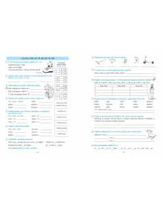 Český jazyk 3.r. ZŠ - Čtení s porozuměním - pracovní sešit 2
