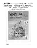 Doplňovací sešit k učebnici Geometrie - Matýskova matematika 5