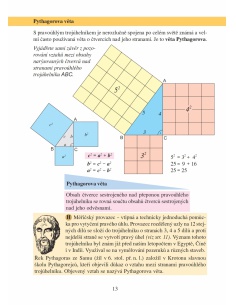 Geometrie 8 - učebnice  - učebnice do školy 2
