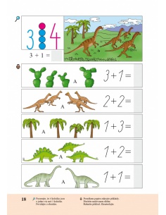 Matematika 1, 1. díl  - učebnice do školy 2