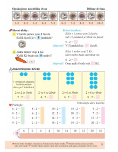 Matematika 3, 1. díl - učebnice Nová škola - učebnice do školy 2