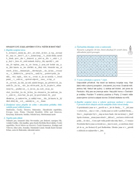 Dokážeš psát bez chyb? Nová škola - učebnice do školy