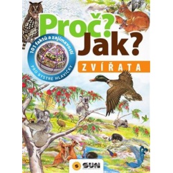 Proč? Jak? Zvířata  - učebnice do školy